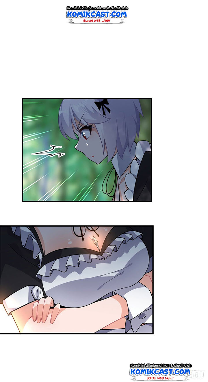I Picked Up a Demon Lord as a Maid chapter 36